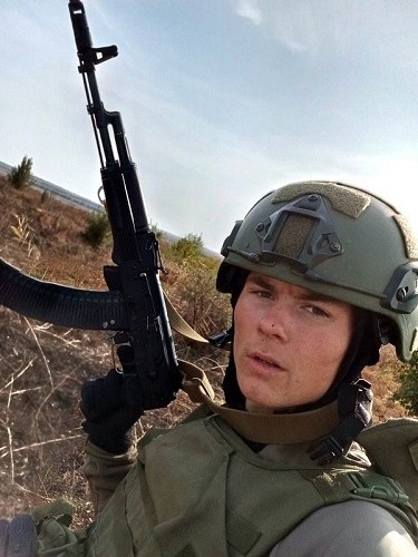 В Тверской области похоронили погибшего в СВО Дмитрия Козлова