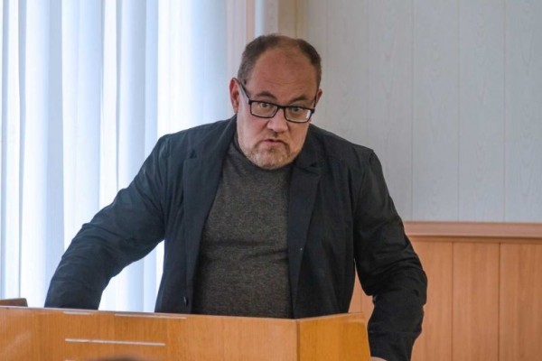 Декан филологического факультета Михаил Логунов отмечает 55-летний юбилей Декан филологического факультета Михаил Логунов отмечает 55-летний юбилей