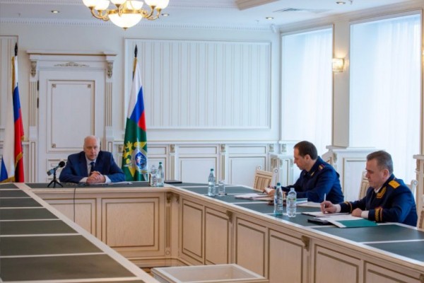 Глава Тверского СК доложил Бастрыкину о травмировании детей в Тверской области Глава Тверского СК доложил Бастрыкину о травмировании детей в Тверской области