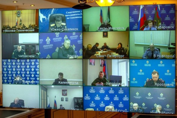 Глава Тверского СК доложил Бастрыкину о травмировании детей в Тверской области Глава Тверского СК доложил Бастрыкину о травмировании детей в Тверской области