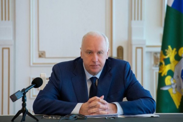 Глава Тверского СК доложил Бастрыкину о травмировании детей в Тверской области Глава Тверского СК доложил Бастрыкину о травмировании детей в Тверской области
