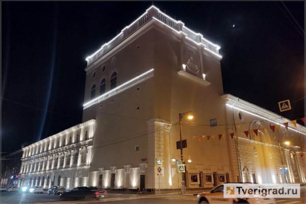 Игорь Руденя поставил задачи по развитию сферы культуры в Тверской области Игорь Руденя поставил задачи по развитию сферы культуры в Тверской области