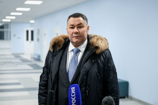 На финишной прямой: новая школа в Южном в Твери получила разрешение на ввод в эксплуатацию На финишной прямой: новая школа в Южном в Твери получила разрешение на ввод в эксплуатацию