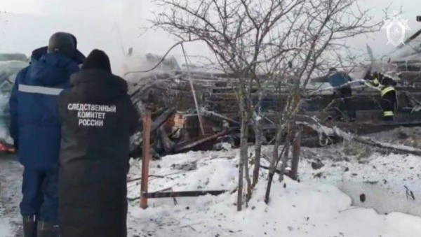 По факту гибели троих детей на пожаре в селе Киверичи возбудили уголовное дело По факту гибели троих детей на пожаре в селе Киверичи возбудили уголовное дело