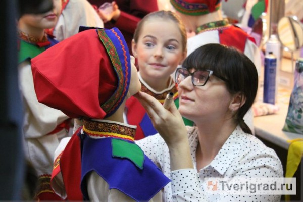 Православие и классическая драматургия: в Тверском театра драмы показали спектакль &laquo;Жар-птица&raquo;