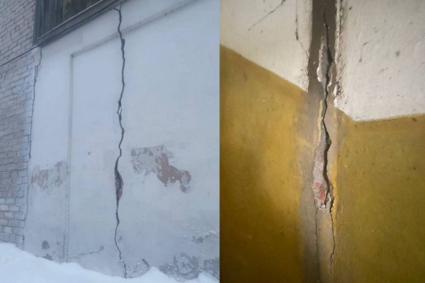 СК выясняет, почему люди в Тверской области более 10 лет живут в аварийном доме СК выясняет, почему люди в Тверской области более 10 лет живут в аварийном доме