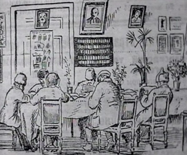 Тверская губерния 100 лет назад: о спорте и не только в 1924 году. Часть 3. Тверская губерния 100 лет назад: о спорте и не только в 1924 году. Часть 3.