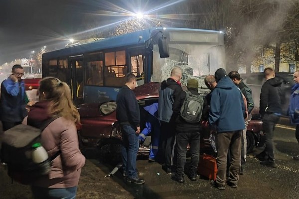 В Твери осудили виновника тройного ДТП с погибшим В Твери осудили виновника тройного ДТП с погибшим