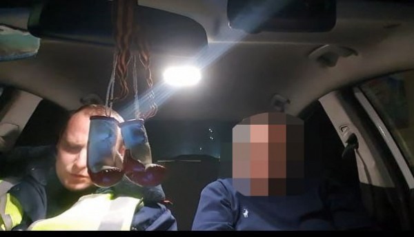 В Твери за три дня поймали десять пьяных водителей В Твери за три дня поймали десять пьяных водителей