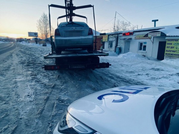 В Твери за три дня поймали десять пьяных водителей В Твери за три дня поймали десять пьяных водителей