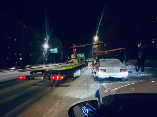 В Твери за три дня поймали пять нетрезвых водителей В Твери за три дня поймали пять нетрезвых водителей