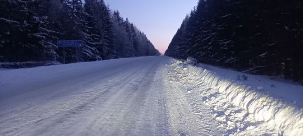 В Тверской области в ДТП погиб водитель автомобиля