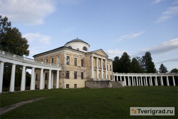 В Тверской области запланирован арт-фестиваль «Большой пикник» в усадьбе Знаменское-Раёк В Тверской области запланирован арт-фестиваль «Большой пикник» в усадьбе Знаменское-Раёк