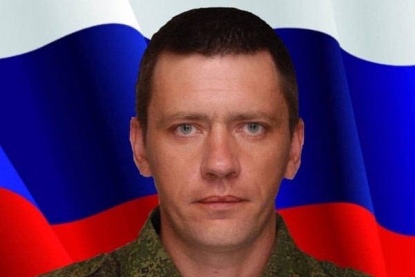 Военнослужащий из Тверской области погиб в ходе СВО Военнослужащий из Тверской области погиб в ходе СВО