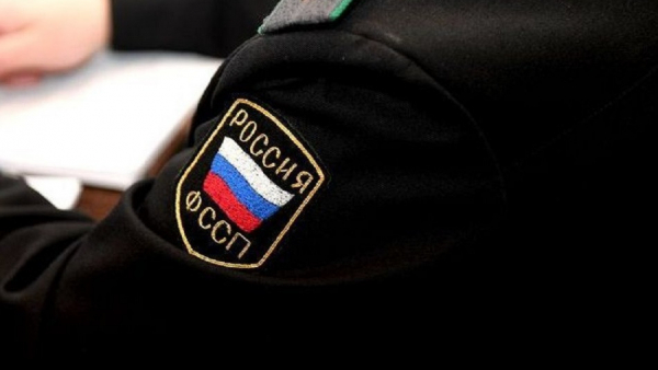 В Твери приставы убедили водителя оплатить штраф В Твери приставы убедили водителя оплатить штраф