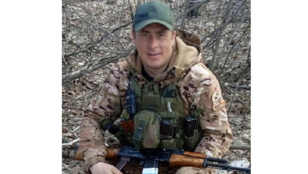 В СВО погиб житель Нелидовского округа Вячеслав Малявкин В СВО погиб житель Нелидовского округа Вячеслав Малявкин