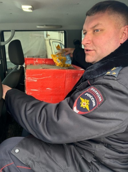 Спасённых полицейскими трёх щенков отправили на передержку для адаптации Спасённых полицейскими трёх щенков отправили на передержку для адаптации