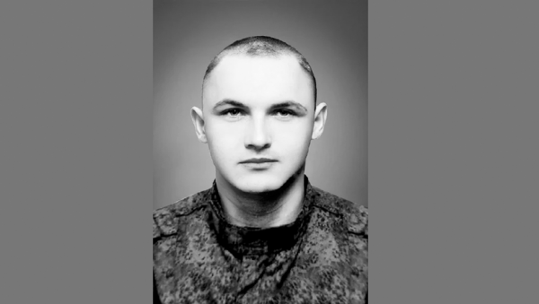В Тверской области простятся с погибшим в ходе СВО Яном Виноградовым В Тверской области простятся с погибшим в ходе СВО Яном Виноградовым