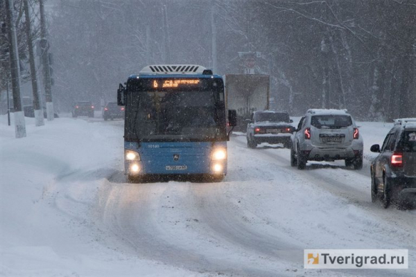 Четыре года «Транспорта Верхневолжья»: как тверские автобусы стали примером для всей страны Четыре года «Транспорта Верхневолжья»: как тверские автобусы стали примером для всей страны