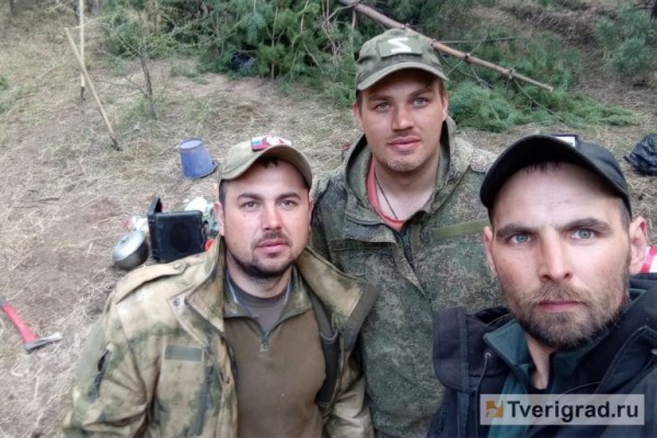 Единство народа как залог победы: штурмовик из Твери рассказал о важности помощи ребятам на «передке» Единство народа как залог победы: штурмовик из Твери рассказал о важности помощи ребятам на «передке»