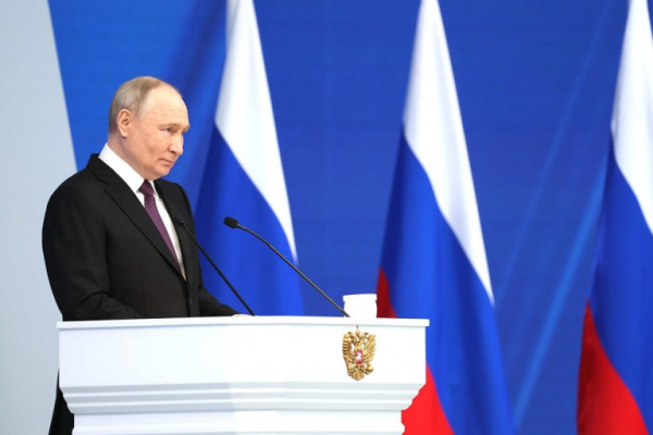 Губернатор Тверской области прокомментировал Послание Президента РФ Владимира Путина Губернатор Тверской области прокомментировал Послание Президента РФ Владимира Путина