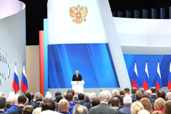Губернатор Тверской области прокомментировал Послание Президента РФ Владимира Путина Губернатор Тверской области прокомментировал Послание Президента РФ Владимира Путина