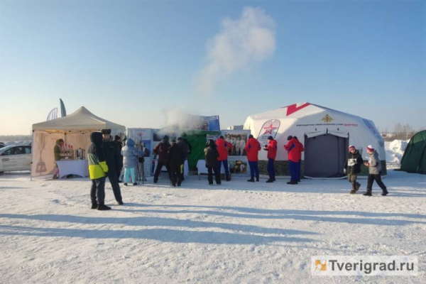 &laquo;Лыжня России &ndash; 2024&raquo; стартовала в Твери