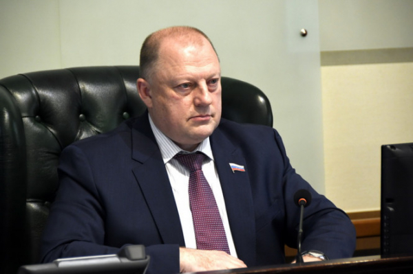 Сергей Голубев: тверские законодатели готовы к реализации положений послания президента Сергей Голубев: тверские законодатели готовы к реализации положений послания президента