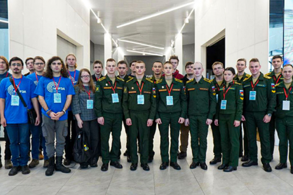 Студенты Российского технологического университета стали абсолютными лидерами командной олимпиады по математике в Твери Студенты Российского технологического университета стали абсолютными лидерами командной олимпиады по математике в Твери