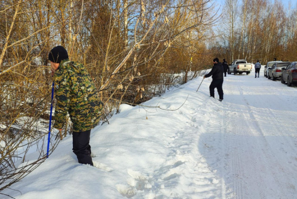 СУ СК РФ просит у жителей помощи для выяснения  местонахождения мужчины