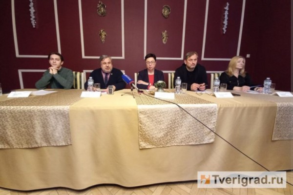 Упражнения в прекрасном по расписанию: в Твери колледж и театр драмы набирают актёрский курс Упражнения в прекрасном по расписанию: в Твери колледж и театр драмы набирают актёрский курс