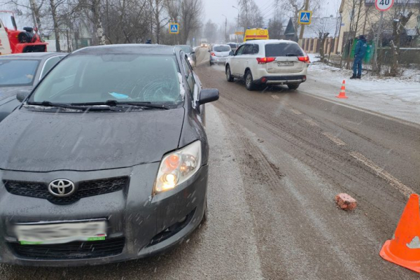 В Твери не стали судить автоледи, сбившую женщину на переходе В Твери не стали судить автоледи, сбившую женщину на переходе