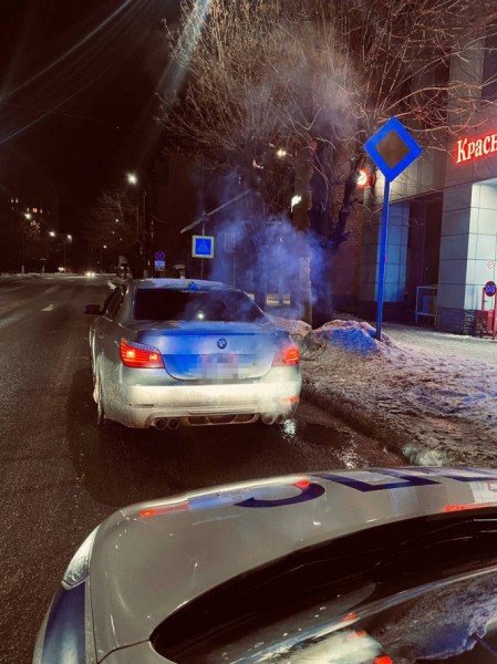 В Твери за три дня поймали десять нетрезвых водителей