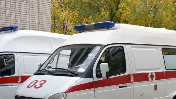 В Тверской области за неделю скорая выезжала на помощь детям 1048 раз В Тверской области за неделю скорая выезжала на помощь детям 1048 раз