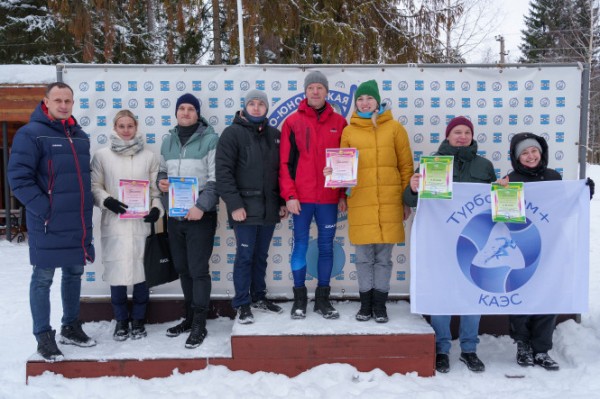 В Удомле стартовала XXII Спартакиада Калининской АЭС и подрядных организаций
