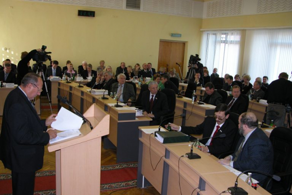 30 лет Законодательному Собранию Тверской области: время, события, факты, люди 30 лет Законодательному Собранию Тверской области: время, события, факты, люди
