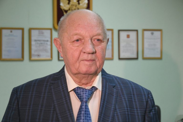 30 лет Законодательному Собранию Тверской области: время, события, факты, люди 30 лет Законодательному Собранию Тверской области: время, события, факты, люди