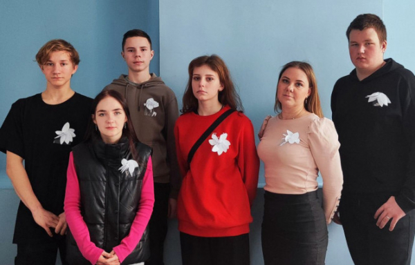 В Тверской области проходят акции в память о жертвах трагедии в "Крокус Сити Холле" В Тверской области проходят акции в память о жертвах трагедии в "Крокус Сити Холле"