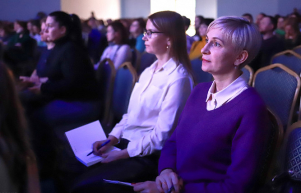 В Твери родителям дошколят рассказали о подготовке и зачислении детей в школу В Твери родителям дошколят рассказали о подготовке и зачислении детей в школу