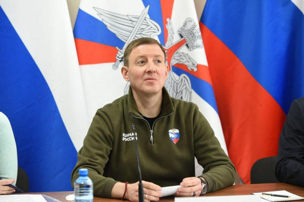 &laquo;Единая Россия&raquo; и &laquo;Молодая Гвардия&raquo; организуют поздравления россиянок с 8 марта
