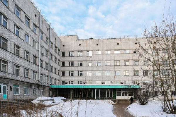 Губернатор Тверской области дал поручения по развитию Вышневолоцкой ЦРБ Губернатор Тверской области дал поручения по развитию Вышневолоцкой ЦРБ