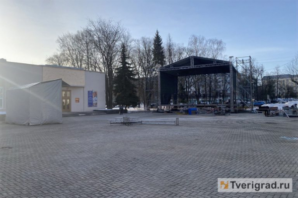 Хор Турецкого и хор «Русский формат»: в Твери четыре дня подряд под открытым небом будут выступать звёзды федерального масштаба Хор Турецкого и хор «Русский формат»: в Твери четыре дня подряд под открытым небом будут выступать звёзды федерального масштаба