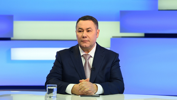 Игорь Руденя призвал принять участие в выборах президента Игорь Руденя призвал принять участие в выборах президента