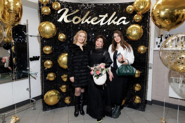 Имидж-студия &laquo;Кокетка&raquo; отметила 22-ой день рождения и представила эксклюзивный для Твери итальянский бренд