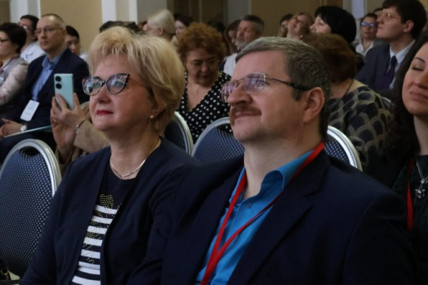 На базе центра Аваева в Твери состоялась уже вторая конференция, посвящённая работе лабораторий На базе центра Аваева в Твери состоялась уже вторая конференция, посвящённая работе лабораторий