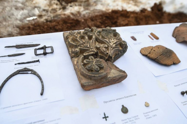 Новый «Речной»: губернатор поставил задачи по развитию культурно-исторического кластера в Твери Новый «Речной»: губернатор поставил задачи по развитию культурно-исторического кластера в Твери