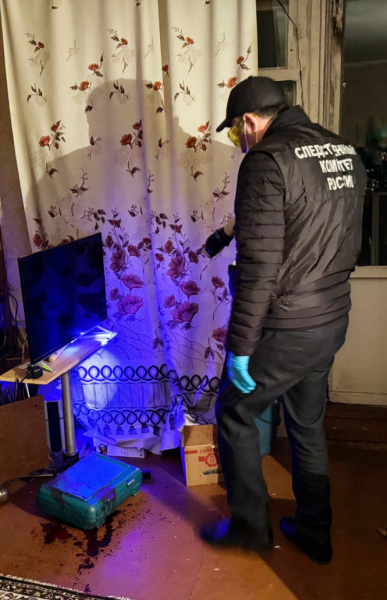 Пожилой житель Кимр арестован по обвинению в убийстве своей гостьи Пожилой житель Кимр арестован по обвинению в убийстве своей гостьи