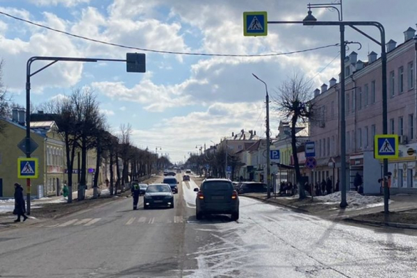 В Ржеве на пешеходном переходе сбили 9-летнего мальчика В Ржеве на пешеходном переходе сбили 9-летнего мальчика