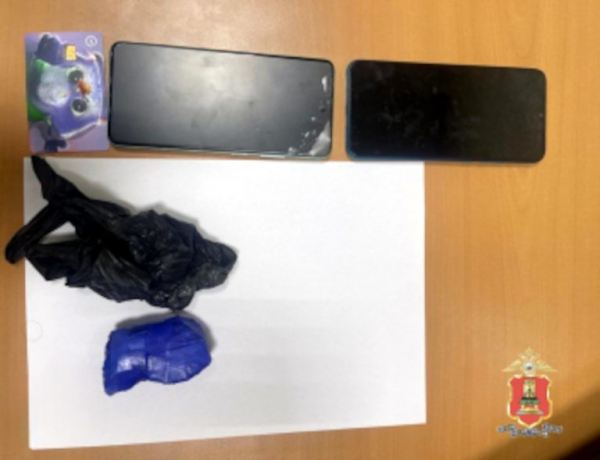 В Ржеве полиция задержала закладчицу с 50 граммами синтетического наркотика В Ржеве полиция задержала закладчицу с 50 граммами синтетического наркотика