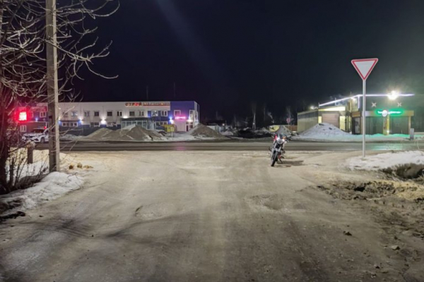 В Твери несовершеннолетний мотоциклист пострадал в ДТП с «Газелью» В Твери несовершеннолетний мотоциклист пострадал в ДТП с «Газелью»